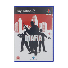 Mafia (PS2) PAL Б/У